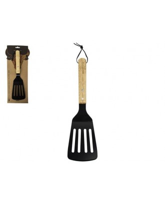 Spatula pentru gratar, 35 cm, negru, BBQ Tools- SIMONA'S COOKSHOP